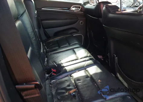 2015 Jeep Grand Cherokee High Altitude из США, поврежденный, VIN 1C4RJECG0FC160719